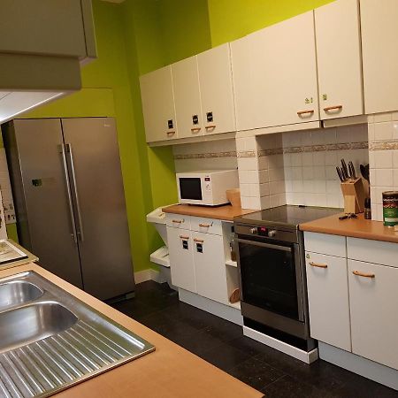 Espace Douffet - Un Havre De Paix En Pleine Ville Liège Exteriör bild