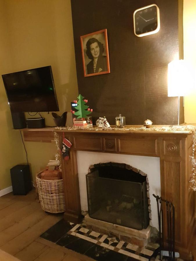 Espace Douffet - Un Havre De Paix En Pleine Ville Liège Exteriör bild