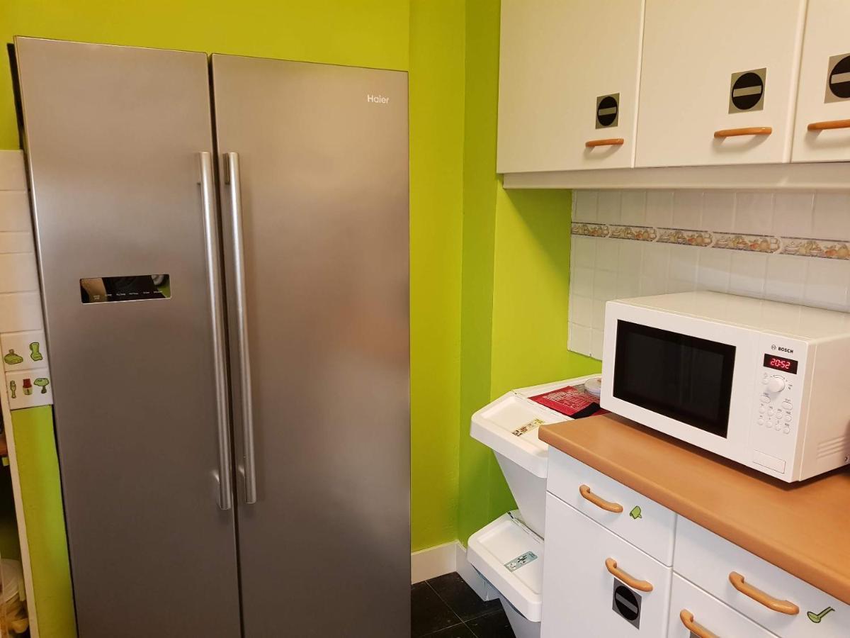 Espace Douffet - Un Havre De Paix En Pleine Ville Liège Exteriör bild