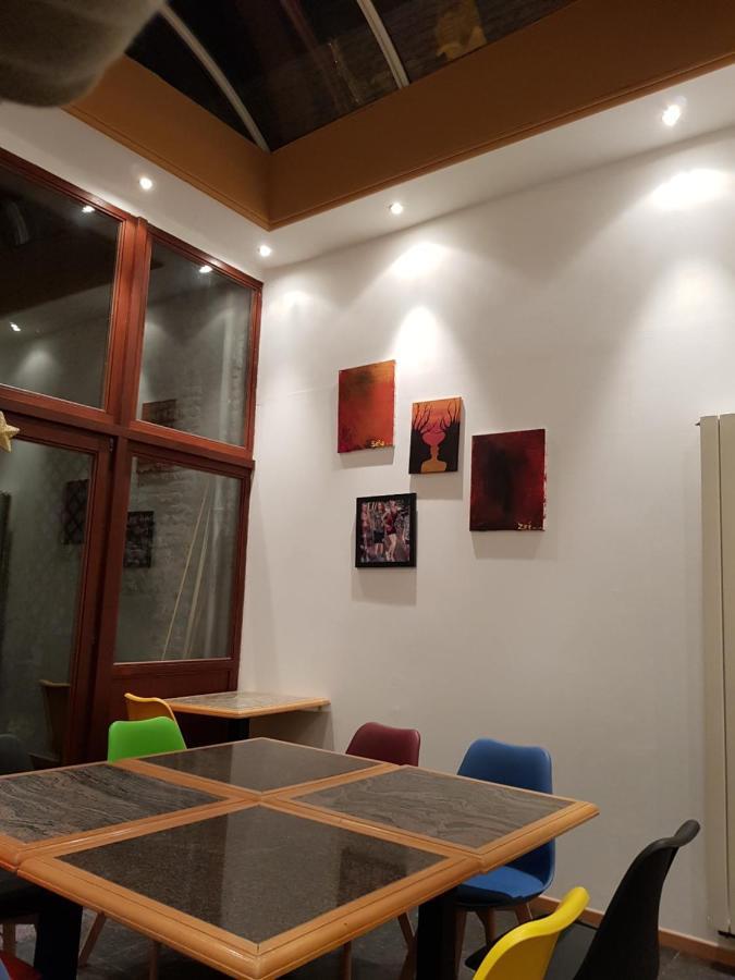 Espace Douffet - Un Havre De Paix En Pleine Ville Liège Exteriör bild