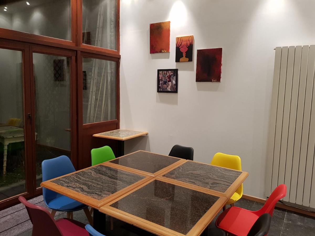 Espace Douffet - Un Havre De Paix En Pleine Ville Liège Exteriör bild