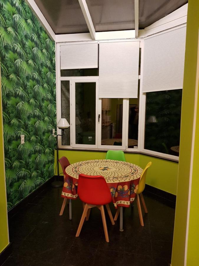 Espace Douffet - Un Havre De Paix En Pleine Ville Liège Exteriör bild